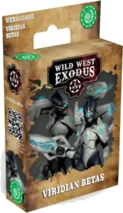 Wild West Exodus - Viridian Betas
