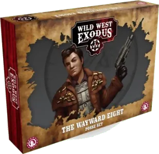 Wild West Exodus - Wayward Eight Posse