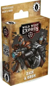Wild West Exodus - Zain & Oron