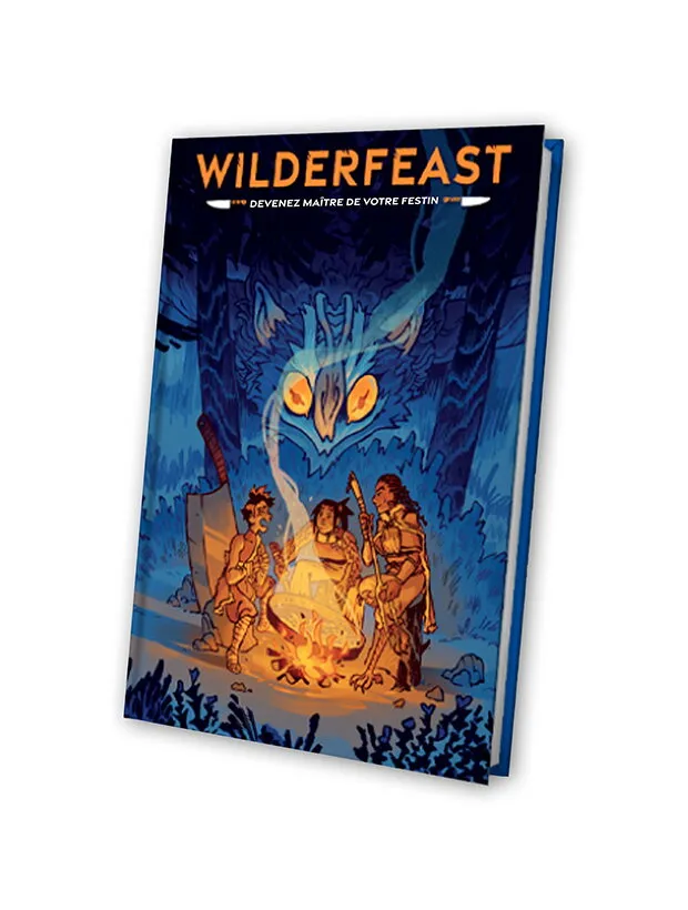 Wilderfeast Devenez Maître De Votre Festin Wilderfeast Devenez Maître De Votre Festin