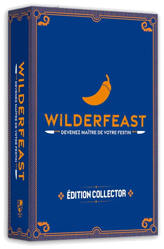 Wilderfeast Édition Collector