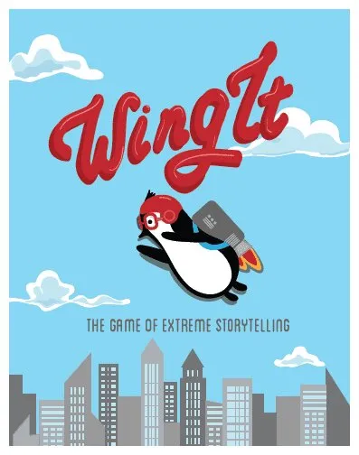 Wing It : The Game Of Extreme Storytelling