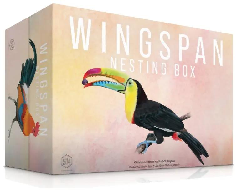 Wingspan - Nesting Box