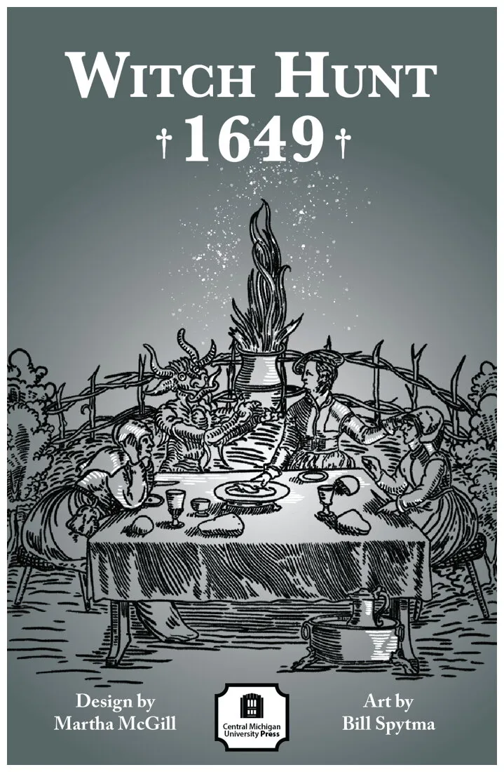 Witch Hunt 1649