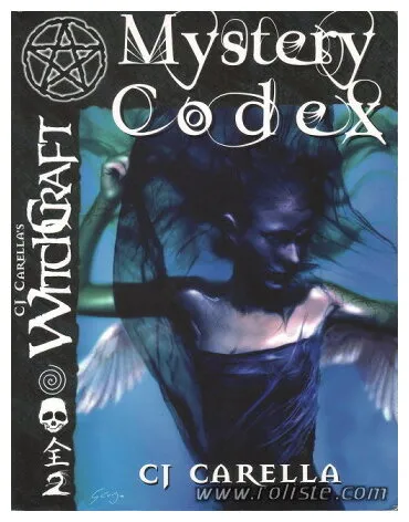 Witchcraft - Mystery Codex Witchcraft - Mystery Codex