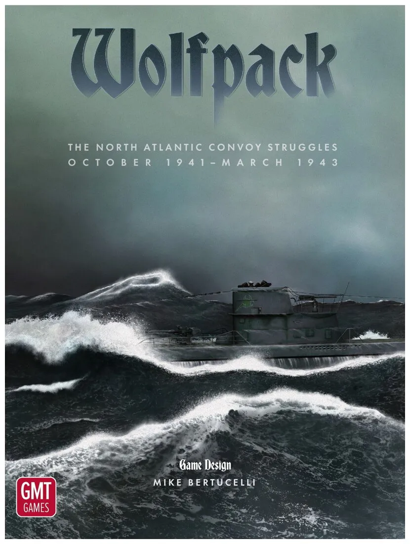Wolfpack The North Atlantic Convoy Struggles October 1941 - March 1943