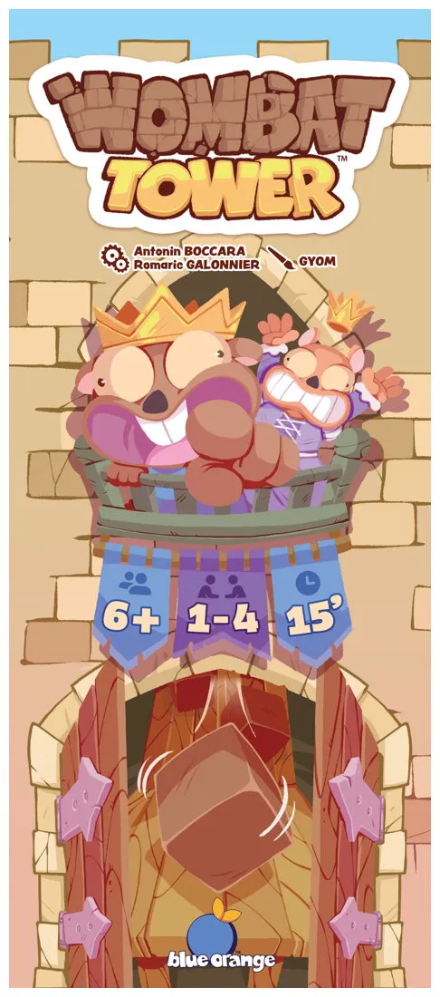 Wombat Tower Wombat Tower