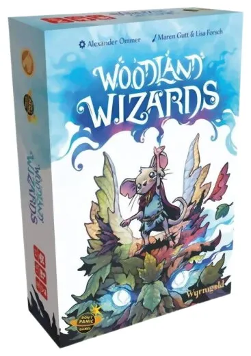 Woodland Wizards Woodland Wizards