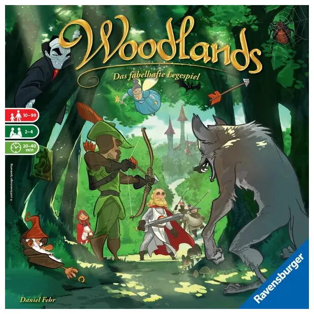 Woodlands Woodlands