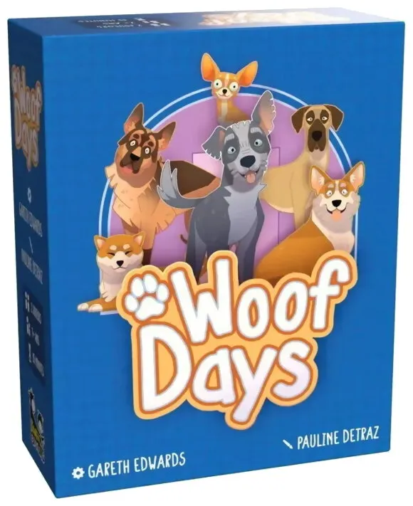 Woof Days Woof Days