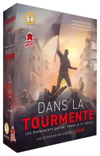 World Order - Dans La Tourmante
