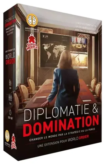 World Order - Diplomatie & Domination