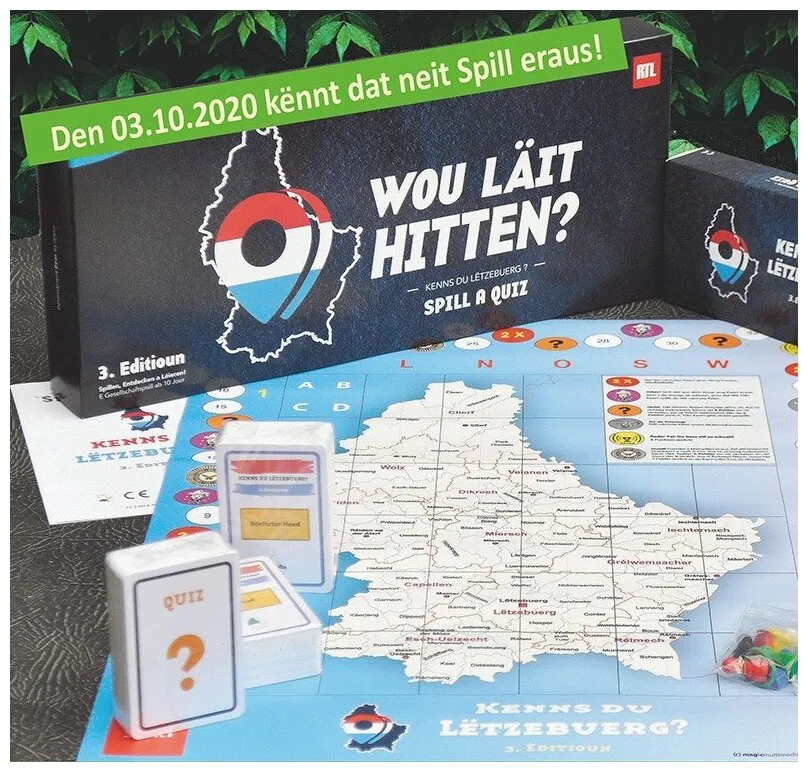 Wou Läit Hitten?