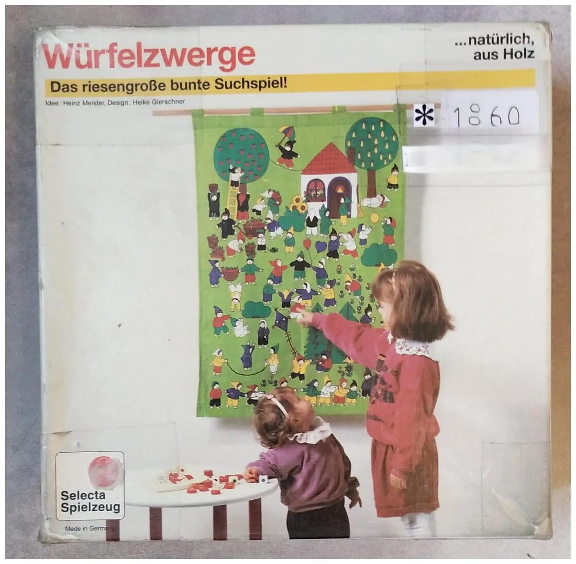 Würfelzwerge