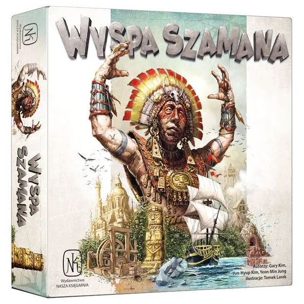 Wyspa Szamana Wyspa Szamana