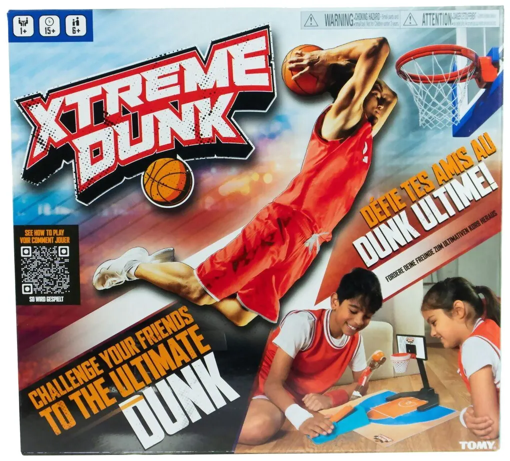 Xtreme Dunk