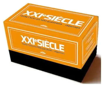 Xxie Siècle Xxie Siècle