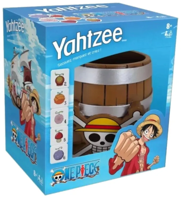 Yahtzee - One Piece