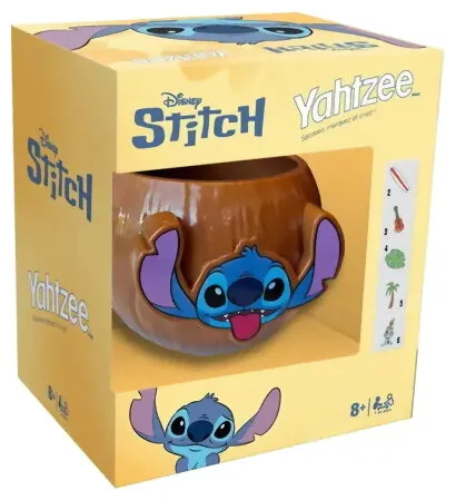 Yahtzee Stitch