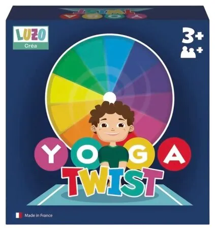 Yoga Twist