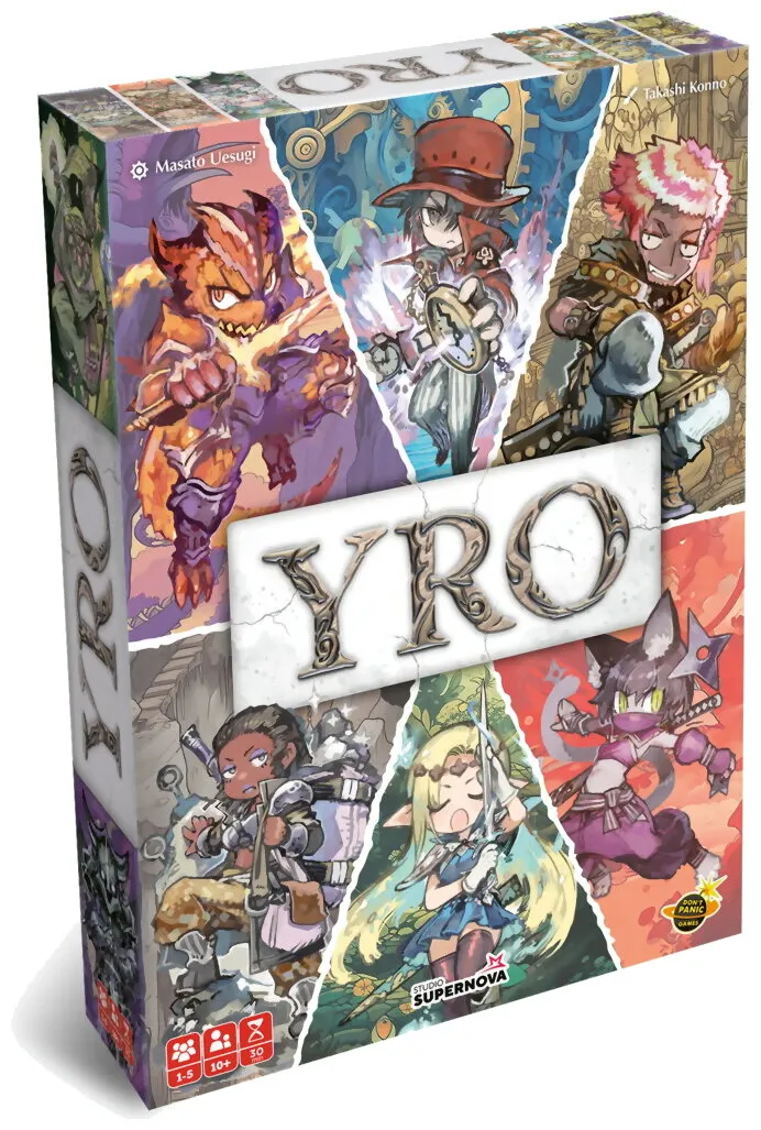 Yro
