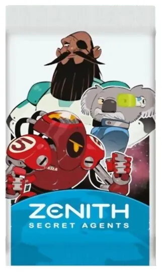 Zenith - Agents Secrets Zenith - Agents Secrets