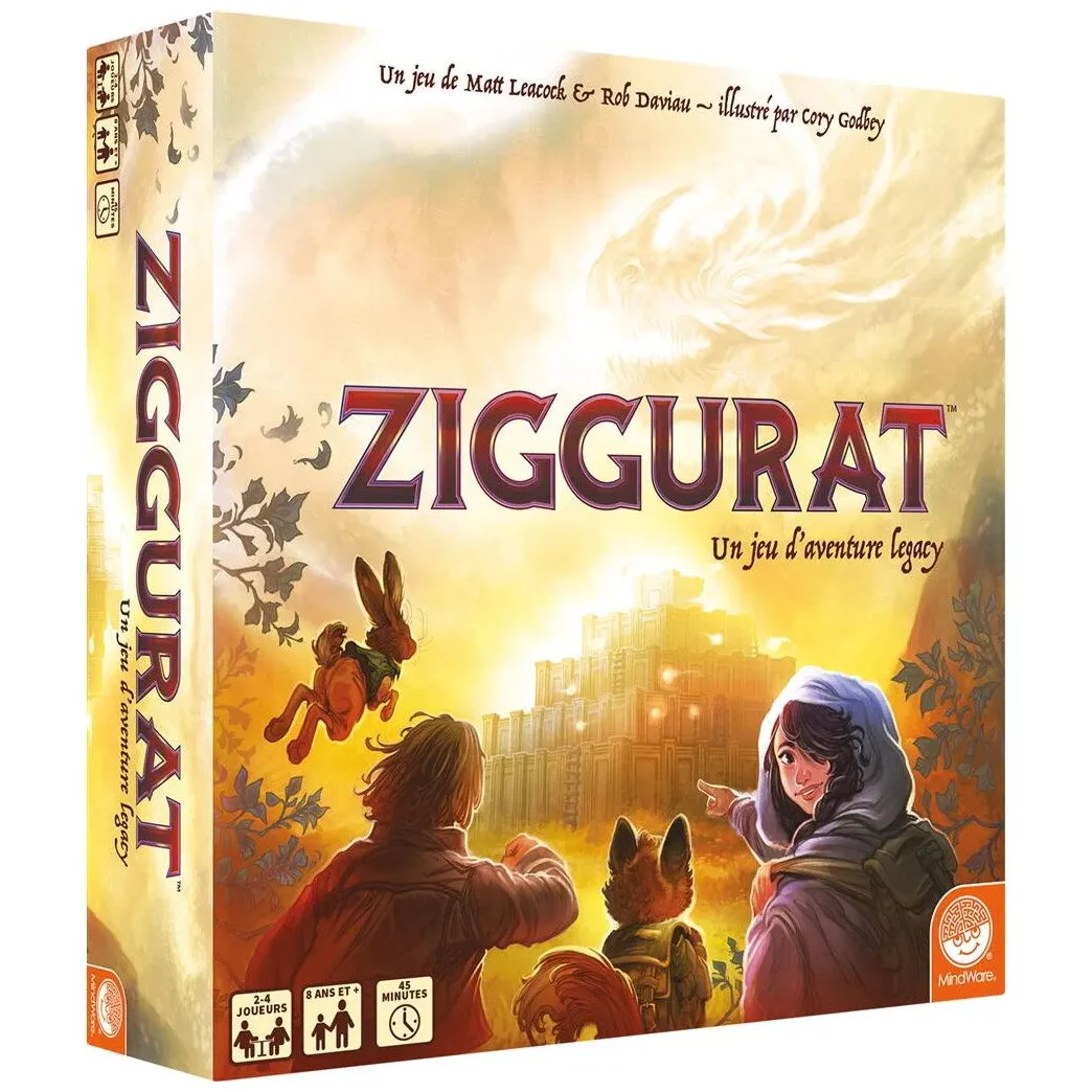 Ziggurat Un Jeu D'aventure Legacy Ziggurat Un Jeu D'aventure Legacy