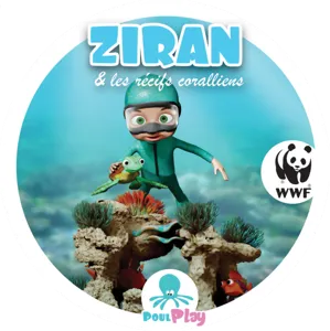 Ziran Et Les Récifs Coralliens Ziran Et Les Récifs Coralliens