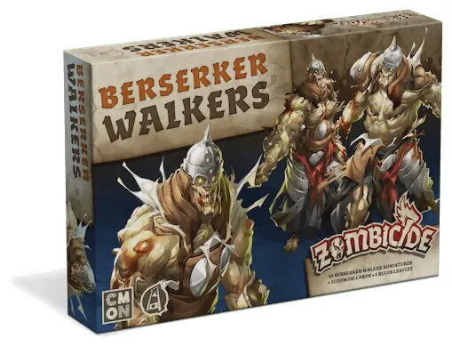 Zombicide - Berserkers Walkers