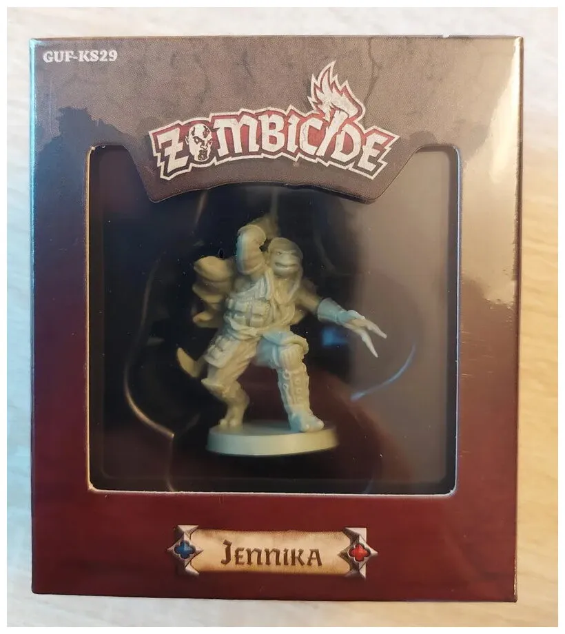 Zombicide – Jennika