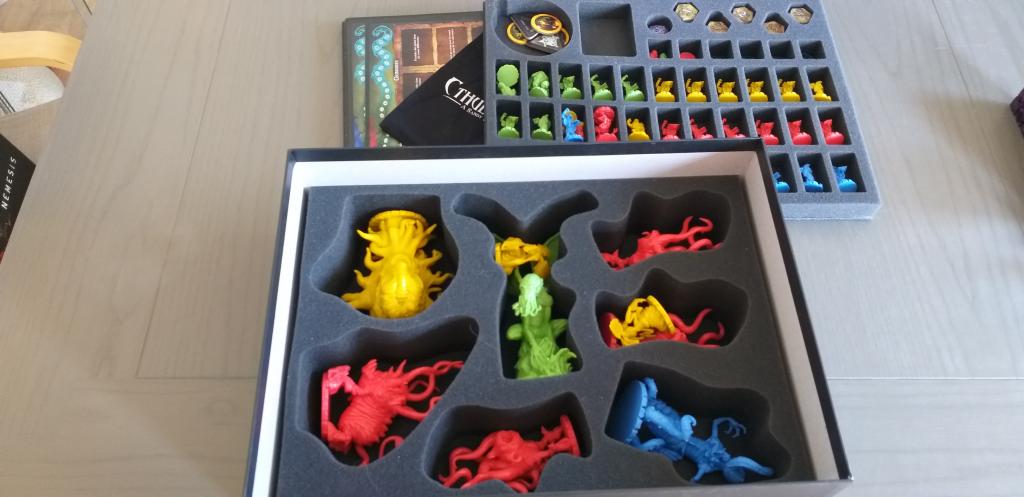 [Cthulhu Wars] L'univers de Cthulhu, côté grands anciens 11992_1