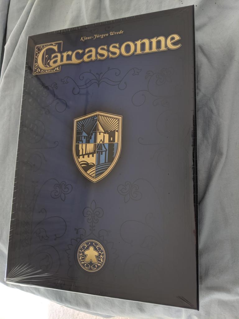 Carcassonne Acheter Sur Okkazeo Carcassonne Acheter Sur Okkazeo