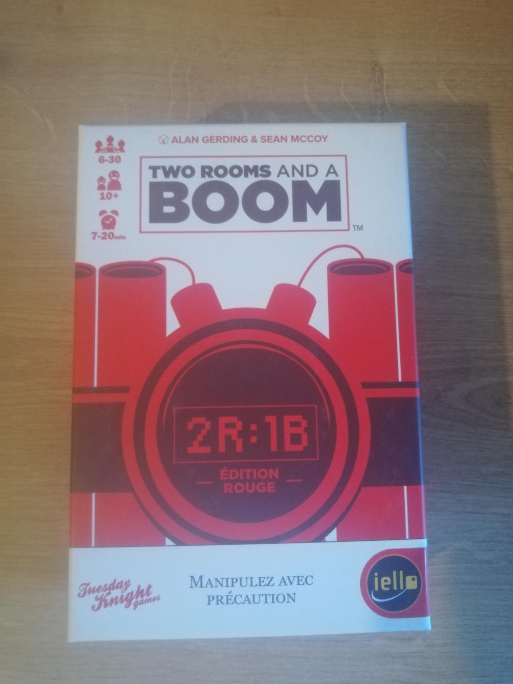 Two Rooms And A Boom Acheter Sur Okkazeo Two rooms and a boom acheter sur okkazeo