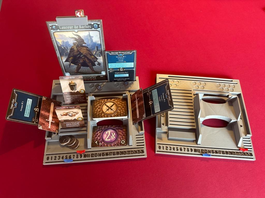 Gloomhaven Les Machoires Du Lion Acheter sur Okkazeo