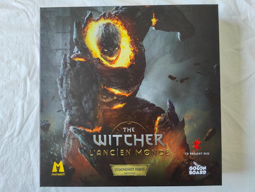 The Witcher L
