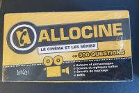 Boîte de Allocine