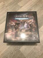 Boîte de Arena: the contest