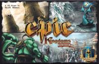 Boîte de Tiny Epic Kingdoms Deluxe