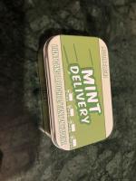 Boîte de Mint Delivery
