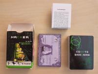 Boîte de Hacker - Informatique