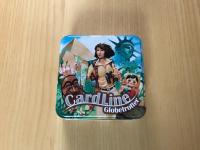 Boîte de Cardline Globetrotter