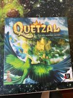 Boîte de Quetzal