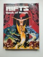 Boîte de Rifts - Book Of Magic
