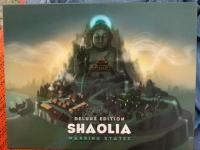 Boîte de Shaolia: Warring States