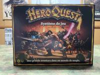 Boîte de Heroquest