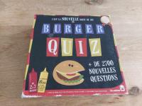 Dujardin Jeux - Burger Quiz - A partir de 10 ans - les Prix d'Occasion ou  Neuf
