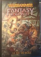 Boîte de WARHAMMER Fantasy Role Play - Livre De Base
