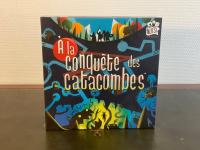 Boîte de A La Conquête Des Catacombes