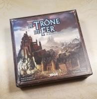 Boîte de Le trône de fer - le jeu de plateau (seconde édition)