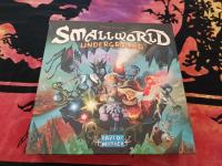 Boîte de Small World - Underground